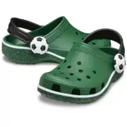 Børn - Clogs - CROCS - CROCS Classic Soccer Turf Clog K 213947-2CZ