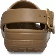 Dame Træsko - CROCS - CROCS Classic Metallic Buckle Clog 213543-2EY