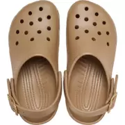 Dame Træsko - CROCS - CROCS Classic Metallic Buckle Clog 213543-2EY