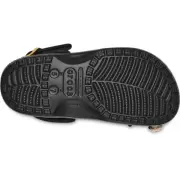 Dame Træsko - CROCS - CROCS Classic Metallic Buckle Clog 213543-001