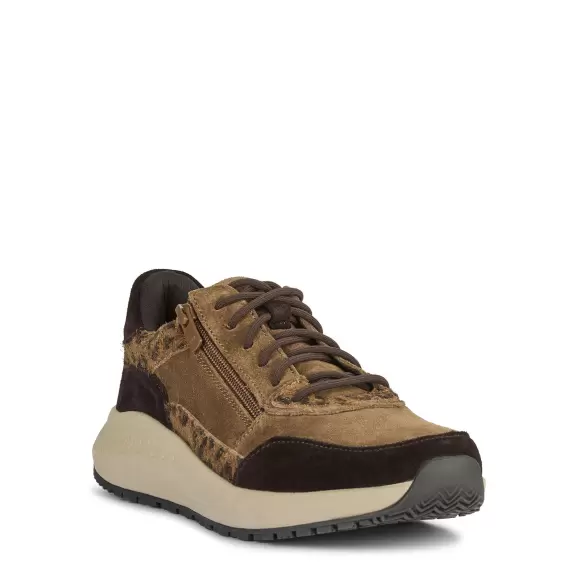 Dame Sneakers - GREEN COMFORT - GREEN COMFORT Zigga 225069Q10-030 Dame Sneakers - GREEN COMFORT - GREEN COMFORT Zigga 225069Q10-030