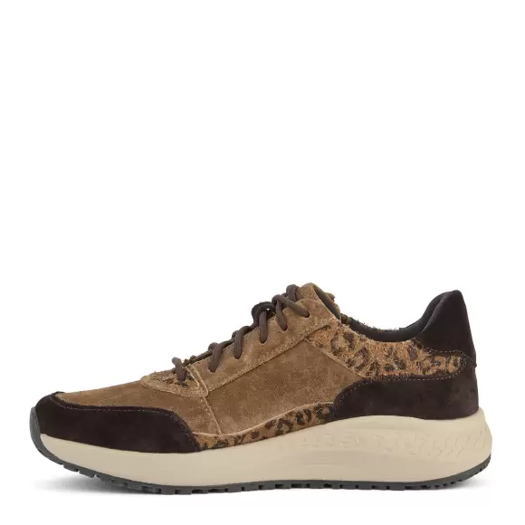 Dame Sneakers - GREEN COMFORT - GREEN COMFORT Zigga 225069Q10-030