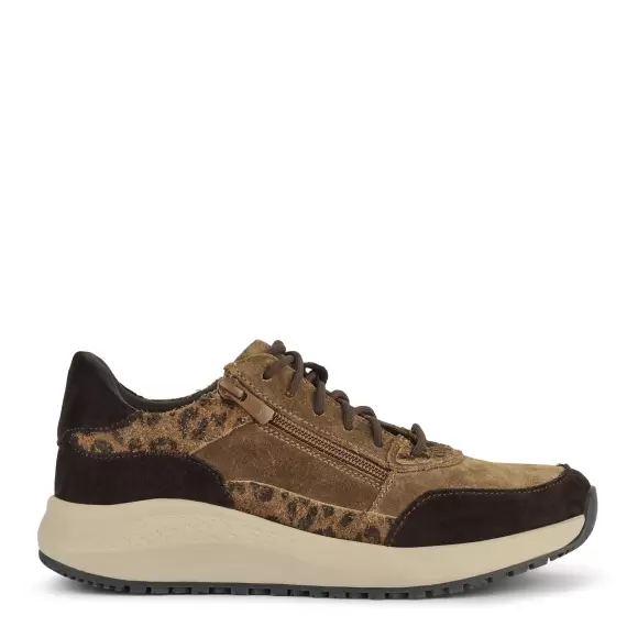 Dame Sneakers - GREEN COMFORT - GREEN COMFORT Zigga 225069Q10-030