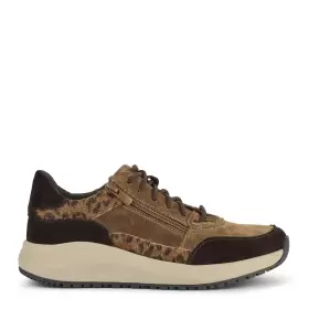 Dame Sneakers - GREEN COMFORT - Zigga 225069Q10-030