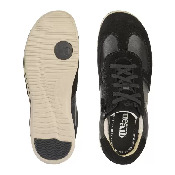 Dame Sko - GREEN COMFORT - GREEN COMFORT Leaf shoe 225093Q49-001