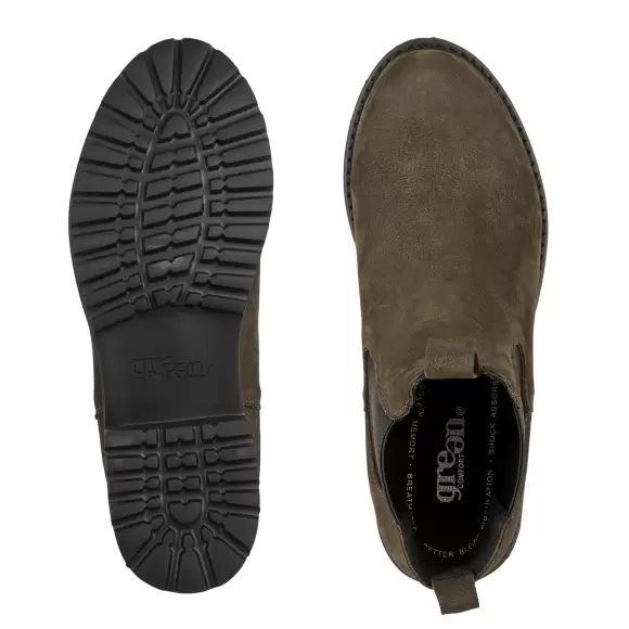 Dame Støvler - GREEN COMFORT - GREEN COMFORT Berlin 321080Q27-039