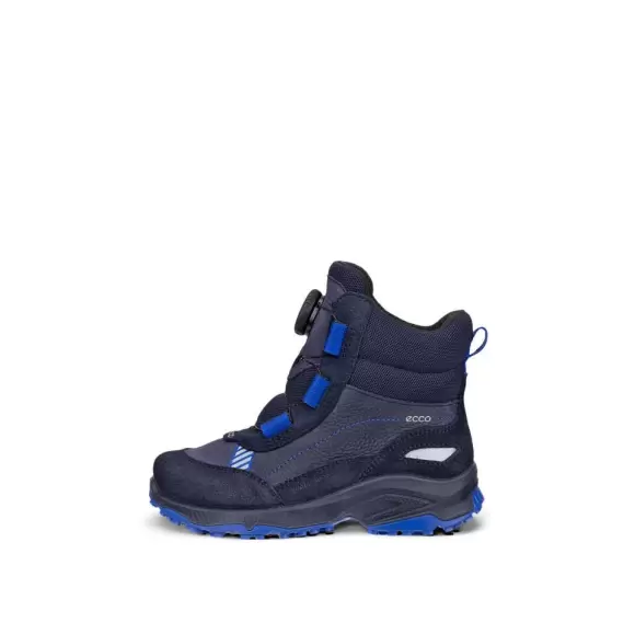 Børne Støvler - ECCO - ECCO RECEPTOR XP K A-TOP BOOT 72481251142