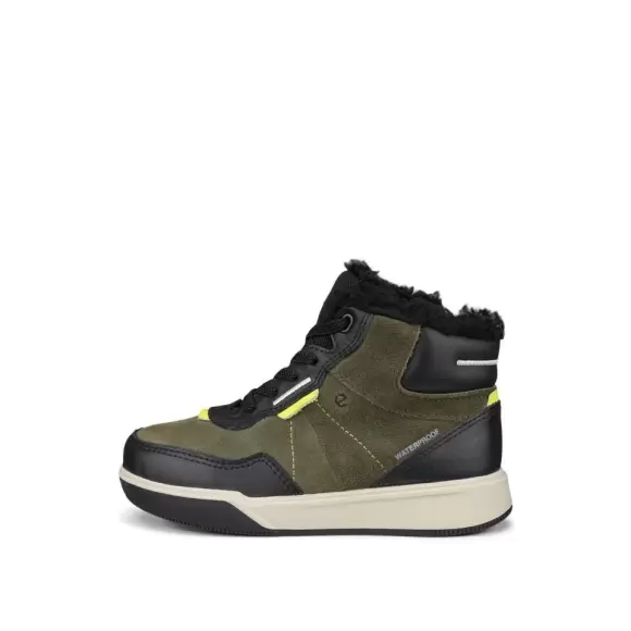 Børne Støvler - ECCO - ECCO STREET COURT K SPORTY 72530351602