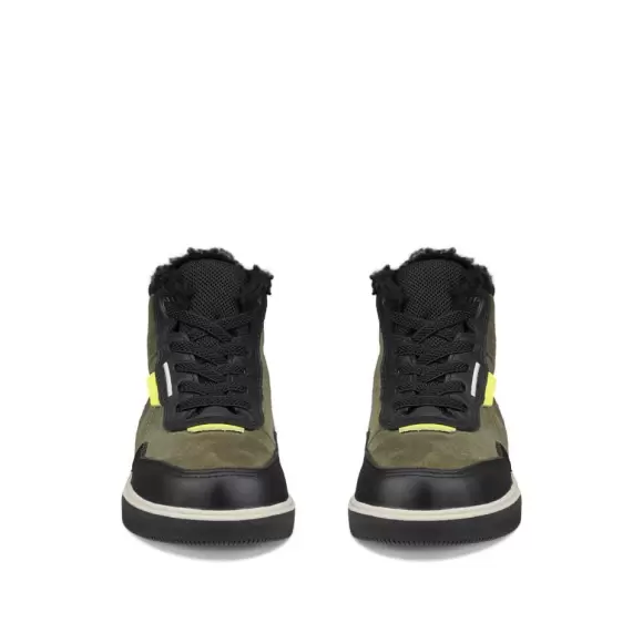 Børne Støvler - ECCO - ECCO STREET COURT K SPORTY 72530351602
