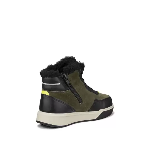 Børne Støvler - ECCO - ECCO STREET COURT K SPORTY 72530351602
