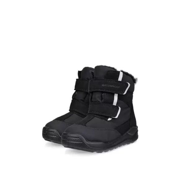 Børne Støvler - ECCO - ECCO URBAN MINI 2XVELCRO BOOT 76482161877