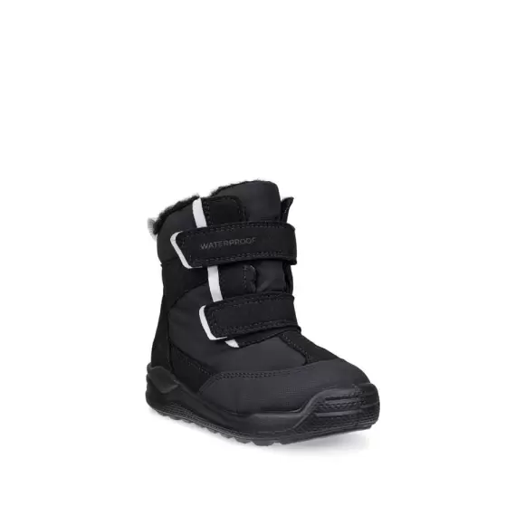 Børne Støvler - ECCO - ECCO URBAN MINI 2XVELCRO BOOT 76482161877