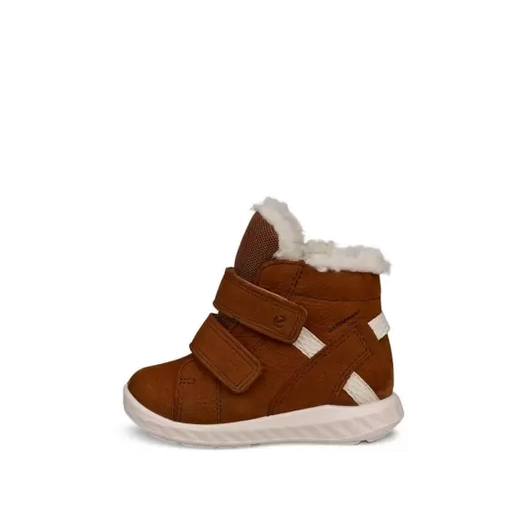 Børne Støvler - ECCO - ECCO SP.1 LITE INFANT WP WARM 72424102034