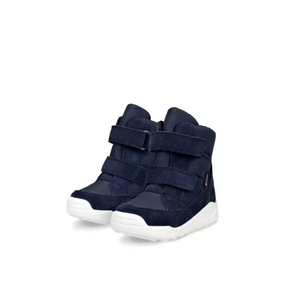 Børne Støvler - ECCO - ECCO URBAN MINI I HIGH 2S GTX 76480150769