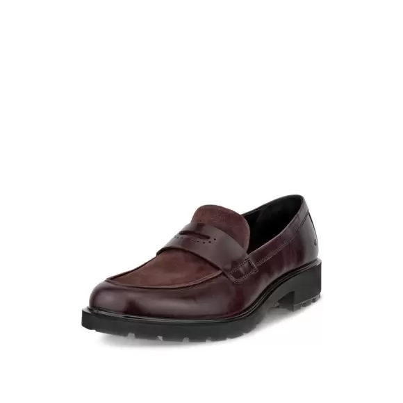 Dame Sko - ECCO - ECCO METROPOLE VIENNA W LOAFER 23133361333