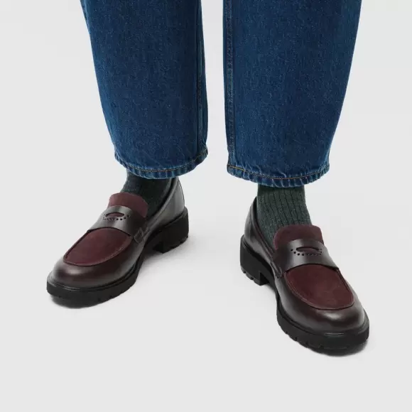 Dame Sko - ECCO - ECCO METROPOLE VIENNA W LOAFER 23133361333