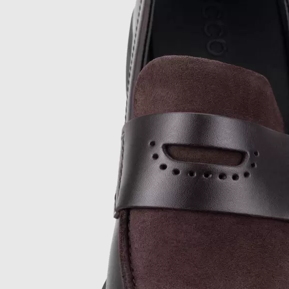Dame Sko - ECCO - ECCO METROPOLE VIENNA W LOAFER 23133361333