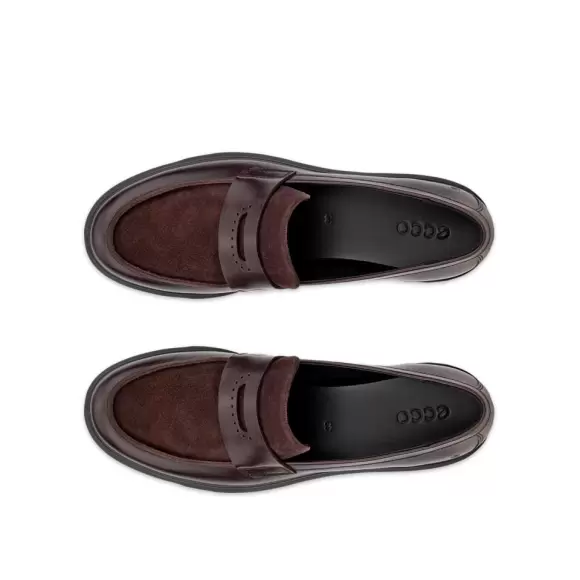 Dame Sko - ECCO - ECCO METROPOLE VIENNA W LOAFER 23133361333