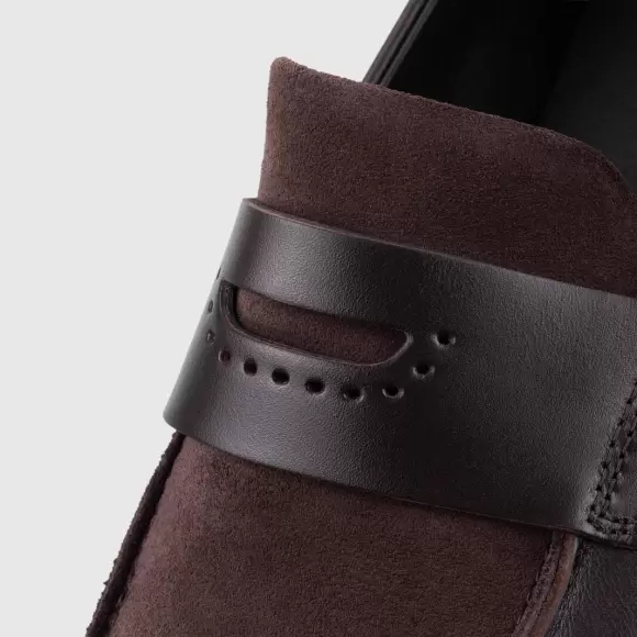 Dame Sko - ECCO - ECCO METROPOLE VIENNA W LOAFER 23133361333