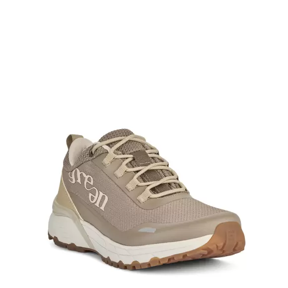 Dame Sneakers - GREEN COMFORT - GREEN COMFORT Trysil 231012Q81-033