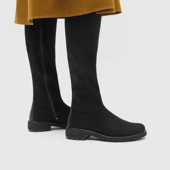 Dame Støvler - ECCO - ECCO METRO VIENNA W TALL BOOT 23131351052