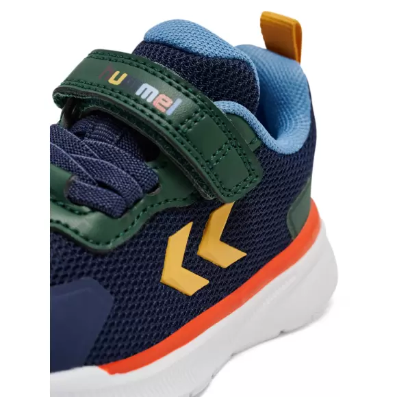 Børne Sneakers - HUMMEL - HUMMEL ACTUS TR BREATHER INFANT 234800-7901