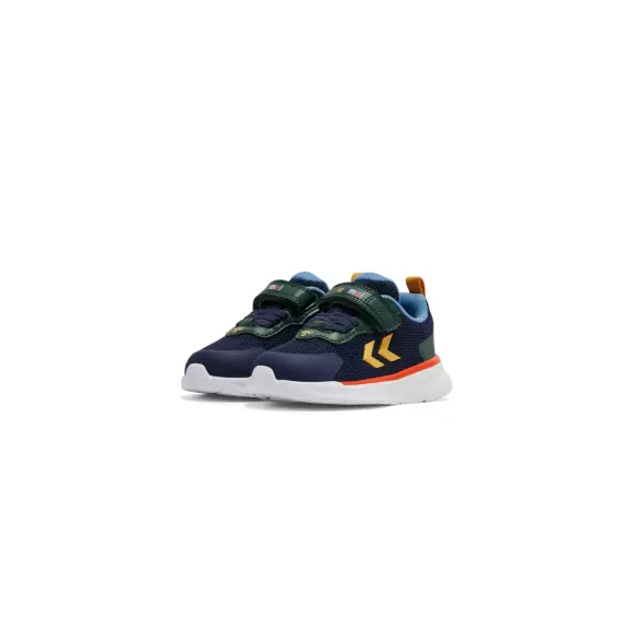 Børne Sneakers - HUMMEL - HUMMEL ACTUS TR BREATHER INFANT 234800-7901