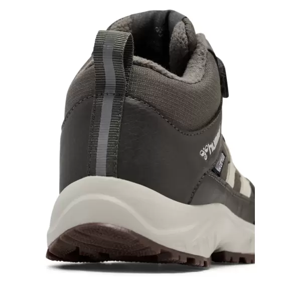 Børne Støvler - HUMMEL - HUMMEL ROOT TEX JR 215422-1507