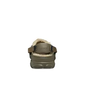 Dame Træsko - CROCS - CROCS All Terrain Lined Clog 207936-267