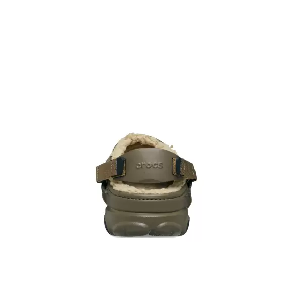 Dame Træsko - CROCS - CROCS All Terrain Lined Clog 207936-267