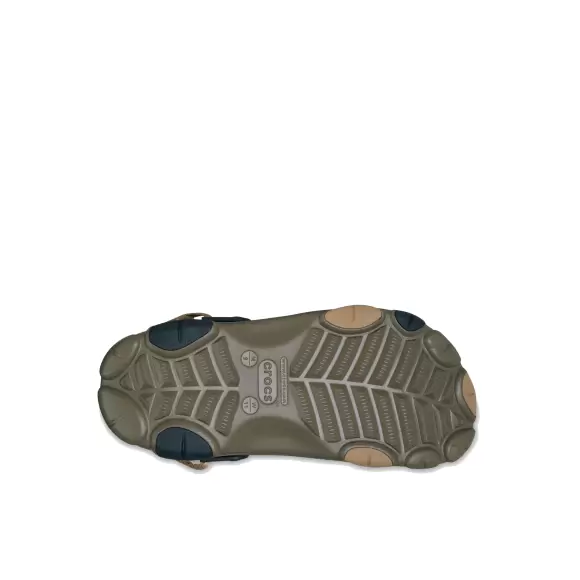 Dame Træsko - CROCS - CROCS All Terrain Lined Clog 207936-267
