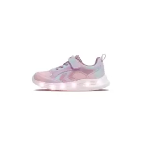 Børne Sneakers - HUMMEL - HUMMEL GLOW 236185-3596