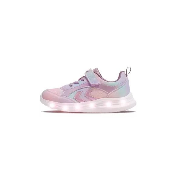 Børne Sneakers - HUMMEL - HUMMEL GLOW 236185-3596