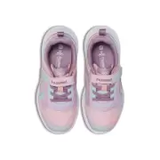 Børne Sneakers - HUMMEL - HUMMEL GLOW 236185-3596