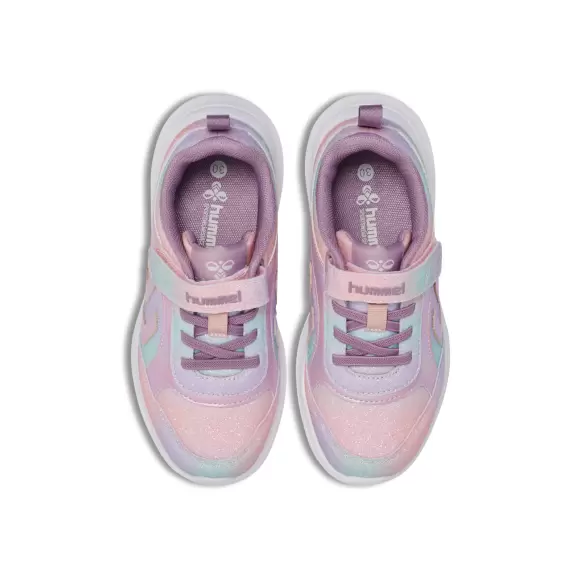 Børne Sneakers - HUMMEL - HUMMEL GLOW 236185-3596