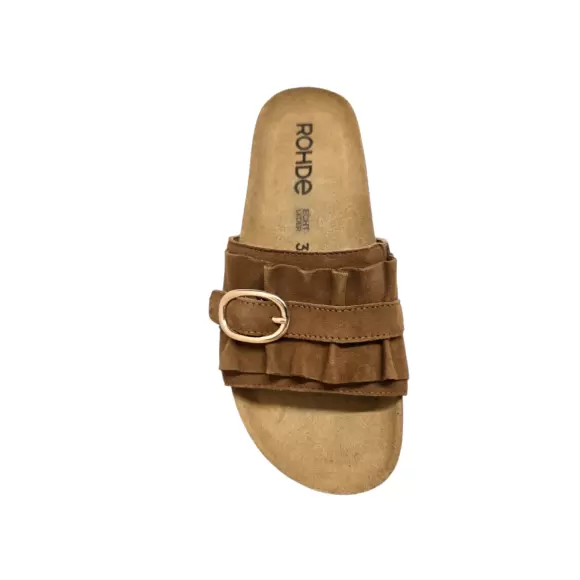 Dame Sandaler - ROHDE - Milano 1763-76