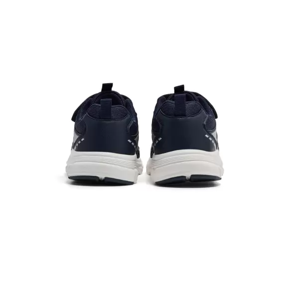 Børne Sneakers - HUMMEL - HUMMEL EFFORT ONE VC JR 236208-1009