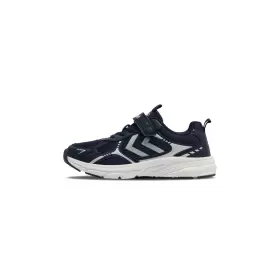 Børne Sneakers - HUMMEL - HUMMEL EFFORT ONE VC JR 236208-1009