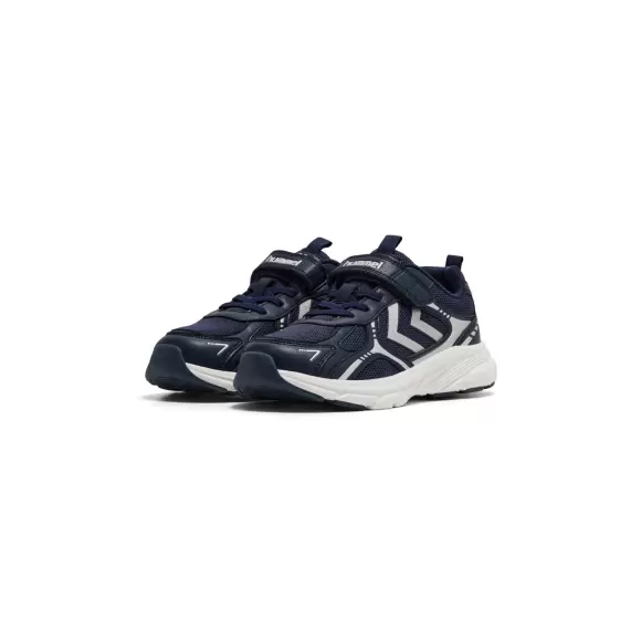 Børne Sneakers - HUMMEL - HUMMEL EFFORT ONE VC JR 236208-1009