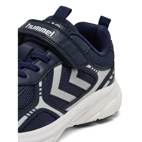 Børne Sneakers - HUMMEL - HUMMEL EFFORT ONE VC JR 236208-1009