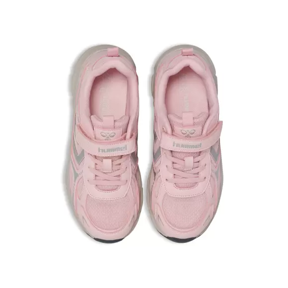 Børne Sneakers - HUMMEL - HUMMEL EFFORT ONE VC JR 236208-3333