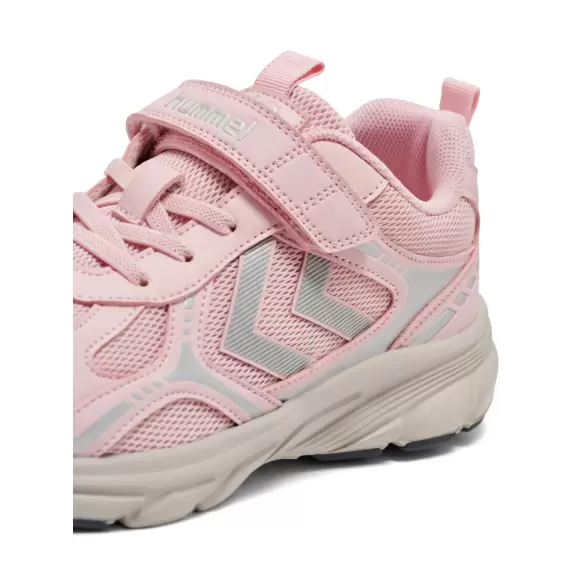 Børne Sneakers - HUMMEL - HUMMEL EFFORT ONE VC JR 236208-3333