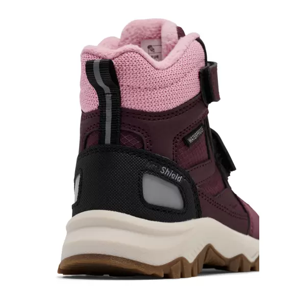 Børne Støvler - HUMMEL - HUMMEL STORM TEX BOOT INFANT 236212-3100