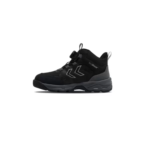 Børne Støvler - HUMMEL - HUMMEL CLIFF EASY TEX BOOT JR 236230-2001