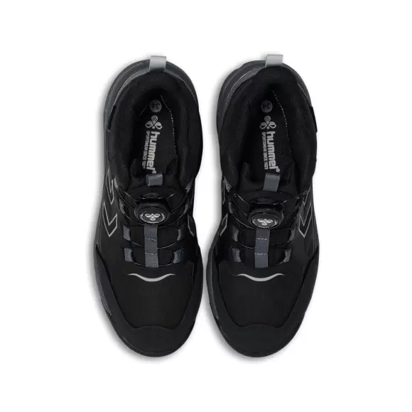 Børne Støvler - HUMMEL - HUMMEL CLIFF EASY TEX BOOT JR 236230-2001