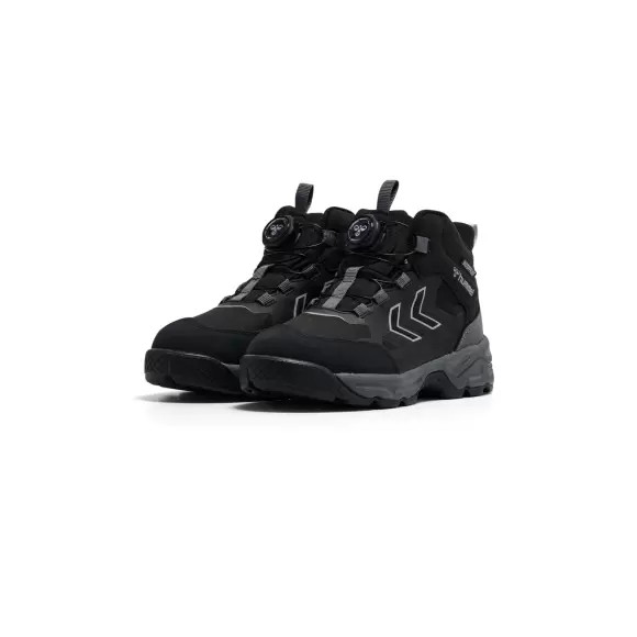 Børne Støvler - HUMMEL - HUMMEL CLIFF EASY TEX BOOT JR 236230-2001