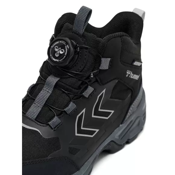 Børne Støvler - HUMMEL - HUMMEL CLIFF EASY TEX BOOT JR 236230-2001