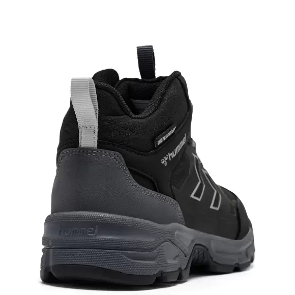 Børne Støvler - HUMMEL - HUMMEL CLIFF EASY TEX BOOT JR 236230-2001