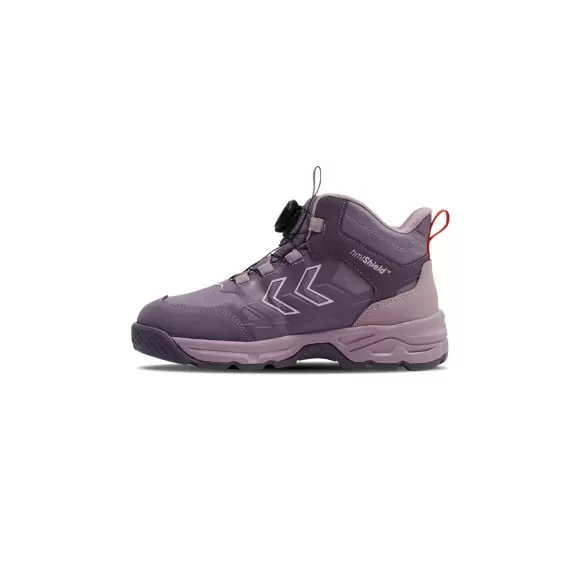Børne Støvler - HUMMEL - HUMMEL CLIFF EASY TEX BOOT JR 236230-4130