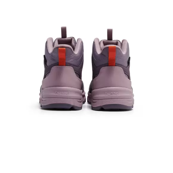 Børne Støvler - HUMMEL - HUMMEL CLIFF EASY TEX BOOT JR 236230-4130